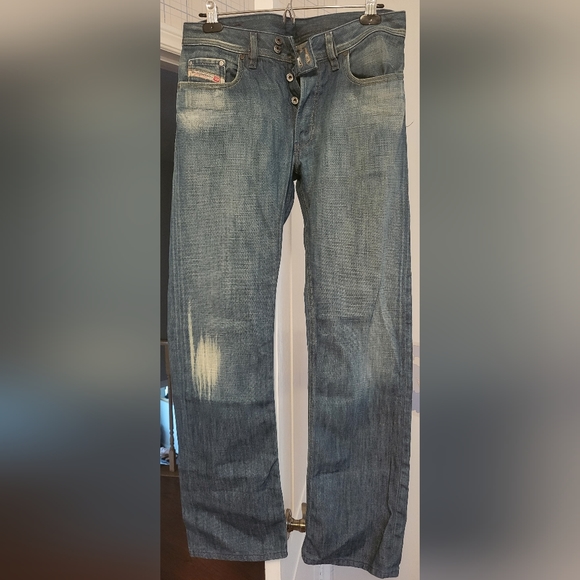 Men's diesel jeans size 31 - Picture 1 of 6